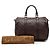Borsa Boston Gucci Brown Medium Guccissima Joy - vista 7