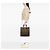 Fendi Twins Tote aus braunem Zucca Canvas - Ansicht 6