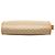 Céline Celine Beige Macadam Clutch aus beschichtetem Canvas - Ansicht 3