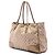 Gucci Princy Tote aus beigem GG Canvas - Ansicht 2