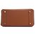 Hermès Brown Togo and Swift Officier Verso Birkin Retourne 30 - vista 3