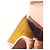 Hermès Brown Togo and Swift Officier Verso Birkin Retourne 30 - vista 6