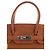 Hermès Brown Togo and Swift Officier Verso Birkin Retourne 30 - vista 7