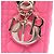 Dior Pink Small Lambskin Cannage My ABCDior Lady Dior - vista 5