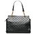 Borsa a spalla soft Guccissima Gucci Nera Medium