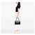 Borsa a spalla soft Guccissima Gucci Nera Medium - vista 5