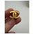 Orecchini a clip Chanel 1998 logo CC - vista 3