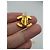 Orecchini a clip Chanel 1998 logo CC - vista 9