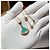 Collana Bulgari Divas' Dream in Oro Malachite e Diamanti - vista 5