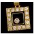 Collar Chopard Happy Diamond en oro amarillo de 18K - vista 7