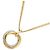 Cartier Trinity Medium MM Diamantenhalskette