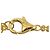 Cartier Trinity Medium MM Diamantenhalskette - Ansicht 4
