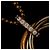 Cartier Trinity Medium MM Diamantenhalskette - Ansicht 6