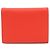 Hermès Capa de caderno Hermes Agenda PM em couro Epsom vermelho - vista 3