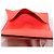 Hermès Capa de caderno Hermes Agenda PM em couro Epsom vermelho - vista 7