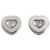 Chopard Happy Diamonds Heart Ohrringe