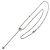 Chopard Happy Diamonds Heart Drop Halskette - Ansicht 2