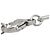 Chopard Happy Diamonds Heart Drop Halskette - Ansicht 7