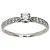 Autre Marque Tiffany & Co. Harmony Ehering - Ansicht 2