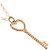 Autre Marque Collana Twist Heart Key Tiffany & Co. - vista 3