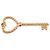 Autre Marque Collana Twist Heart Key Tiffany & Co. - vista 4