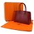 Hermès Borsa tote Hermes Red Lisse Leather Bass PM - vista 2