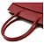 Hermès Borsa tote Hermes Red Lisse Leather Bass PM - vista 6