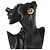 Chanel Coco Mark Clip-Ohrringe - Ansicht 5