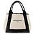 Borsa Cabas Small Balenciaga Navy
