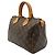 Borsa Louis Vuitton Monogram Speedy 25 - vista 3
