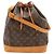 Borsa a tracolla Louis Vuitton Monogram Noe - vista 2