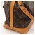 Borsa a tracolla Louis Vuitton Monogram Noe - vista 7