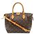 Borsa a mano/Borsa a tracolla Louis Vuitton Monogram Turenne PM