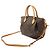 Borsa a mano/Borsa a tracolla Louis Vuitton Monogram Turenne PM - vista 3