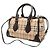 Borsa Burberry Nova Check Shadow Horse - vista 3