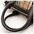 Borsa Burberry Nova Check Shadow Horse - vista 5