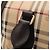 Borsa Burberry Nova Check Shadow Horse - vista 8