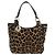 Borsa a spalla e tote Fendi in canvas e pelle