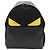 Zaino Fendi Bugs Monster - vista 2