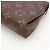 Borsa a spalla e clutch Louis Vuitton Monogram Pallas - vista 4