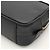 Borsa a tracolla Prada in pelle Saffiano nera - vista 4