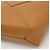 mala LOEWE Puzzlefold em Warm Desert Camel - vista 4