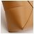mala LOEWE Puzzlefold em Warm Desert Camel - vista 9