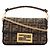 Borsa a secchiello Fendi Zucca Pattern - vista 2