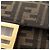 Borsa a secchiello Fendi Zucca Pattern - vista 7