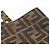 Borsa a secchiello Fendi Zucca Pattern - vista 8