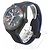 Omega Seamaster Planet Ocean 600M Co-Axial GMT Deep Black - vista 3