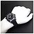 Omega Seamaster Planet Ocean 600M Co-Axial GMT Deep Black - vista 4
