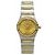 Reloj Omega Constellation Mini Two-Tone Quartz para mujer