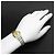 Reloj Omega Constellation Mini Two-Tone Quartz para mujer - vista 3